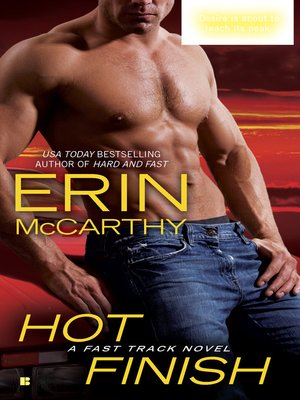 cover image of Hot Finish